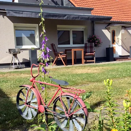 Ferienappartement Paula Im Lausitzer Seenland Senftenberg Buitenkant foto