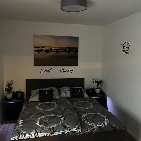 Ferienappartement Paula Im Lausitzer Seenland Senftenberg Buitenkant foto