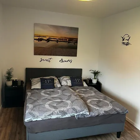 Ferienappartement Paula Im Lausitzer Seenland Senftenberg Buitenkant foto